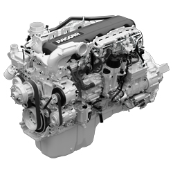P32D4 Engine